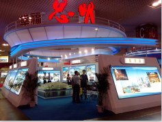 專(zhuān)業(yè)展覽展示服務(wù) 從莆田、三明到南安水頭的制作工廠解決方案