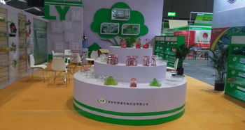 專業(yè)展臺搭建服務，簡藝尚伴您閃耀2018武漢展覽會