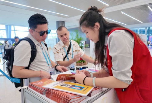 青春力量閃耀廣交會 多崗位志愿者共筑國際貿易橋梁